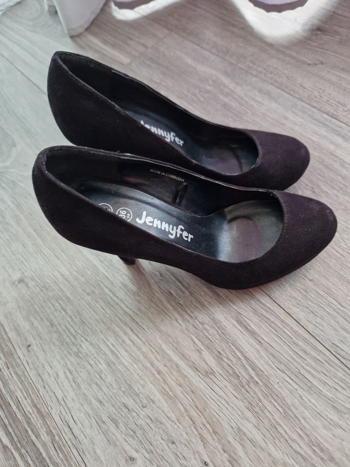 Chaussure à talon - photo numéro 2