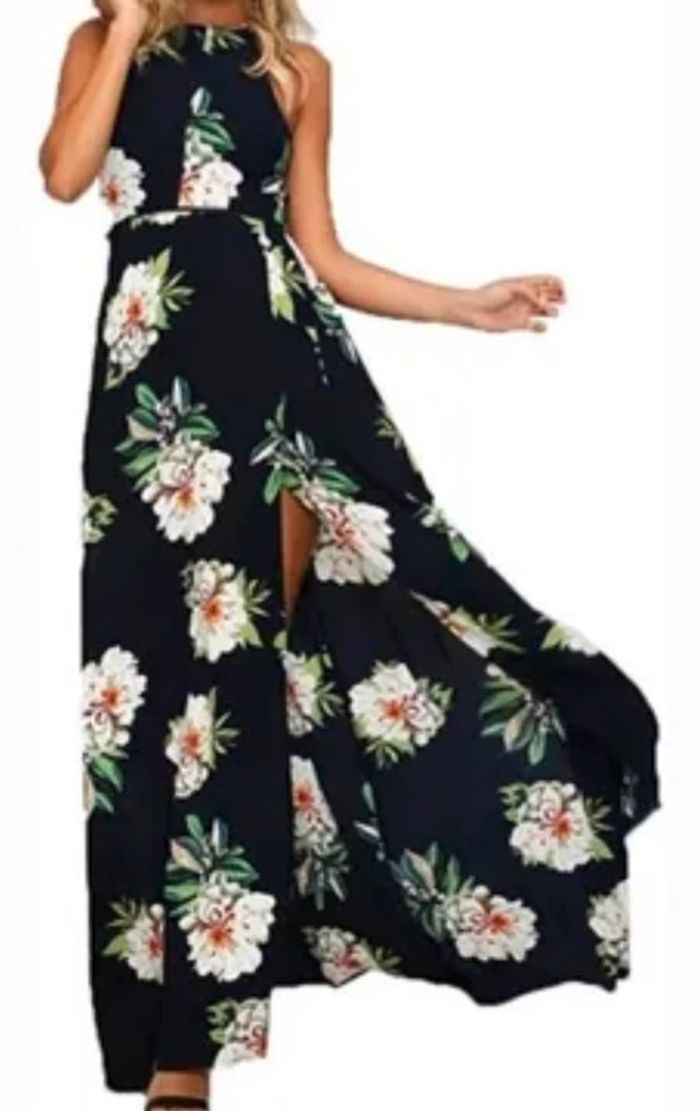 Robe longue dos nu - photo numéro 6