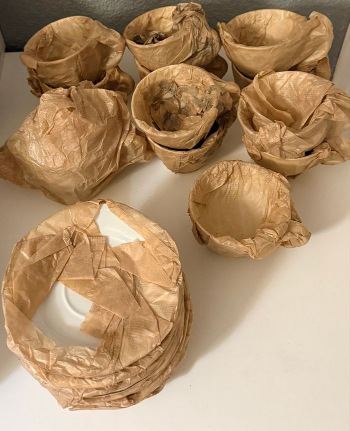 Service à café NEUF - photo numéro 5