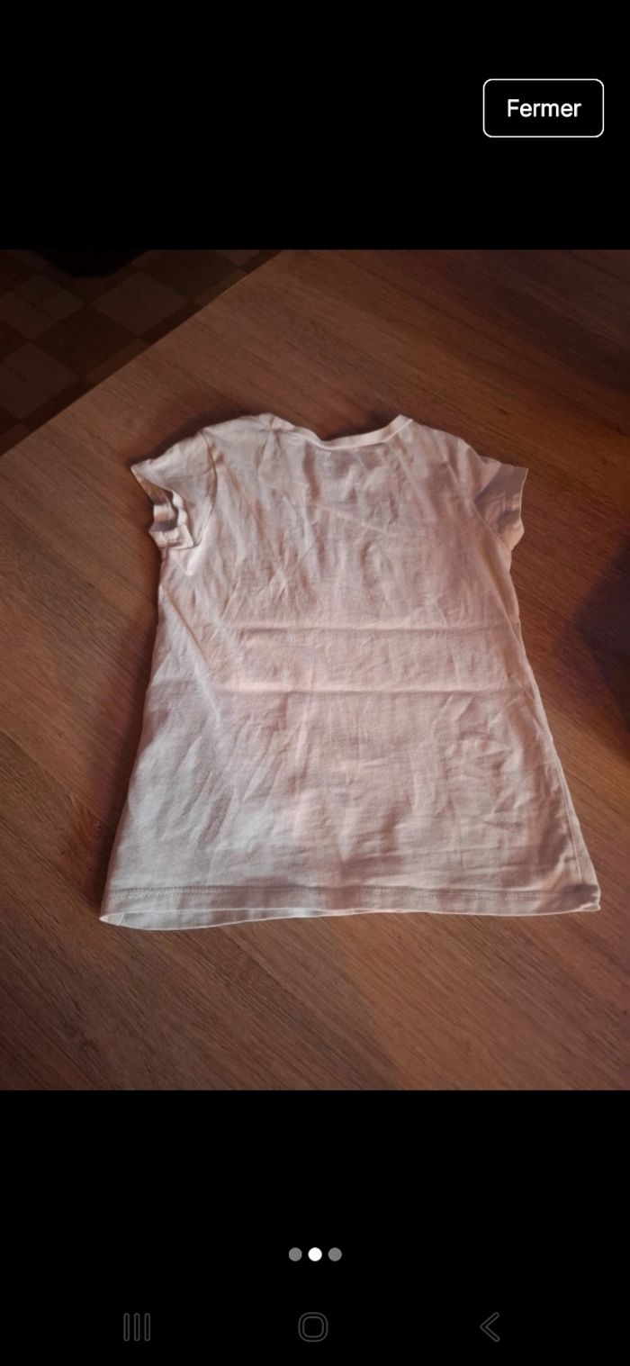 T-shirt fille - photo numéro 2