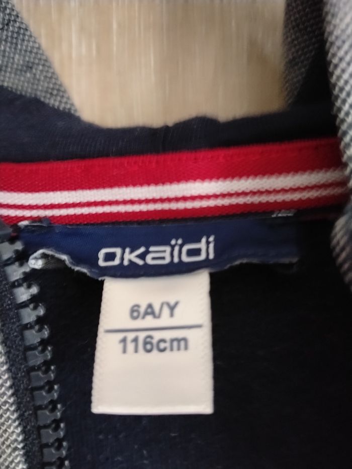 Veste garcon - photo numéro 2