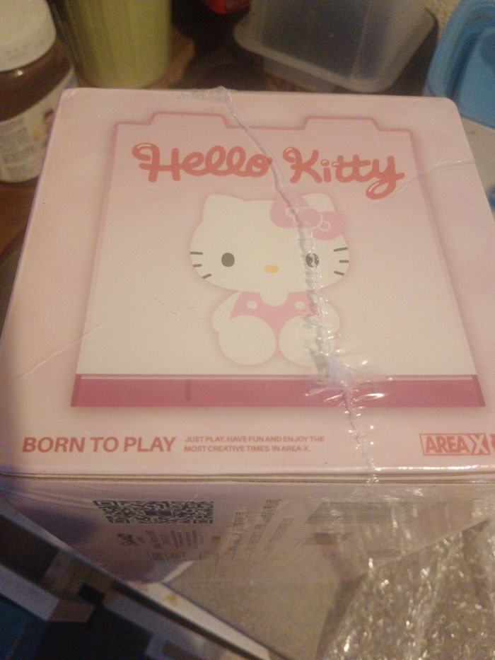 Maison dessert hello Kitty - photo numéro 3