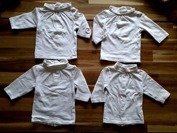 Lot Haut manches longues ×7