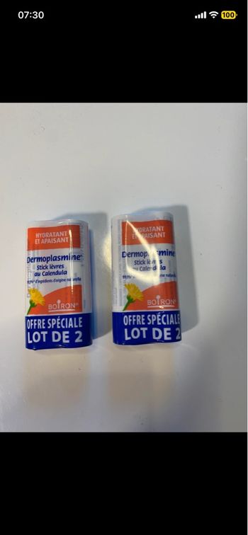Dermoplasmine