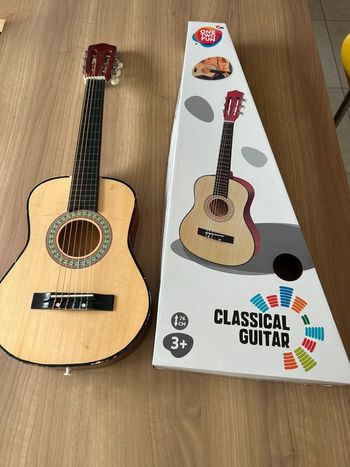Guitare 76cm one two fun