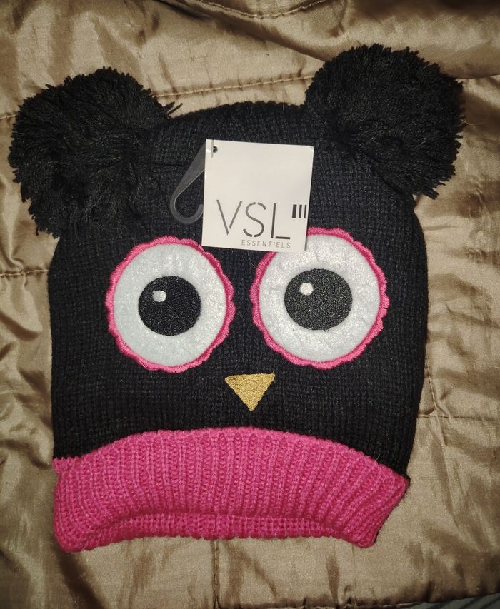 Bonnet chouette VSL