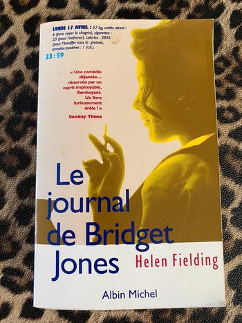 Le journal de Bridget Jones - Helen Fielding
