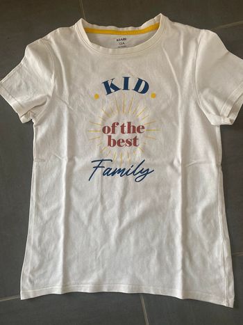 Tee shirt