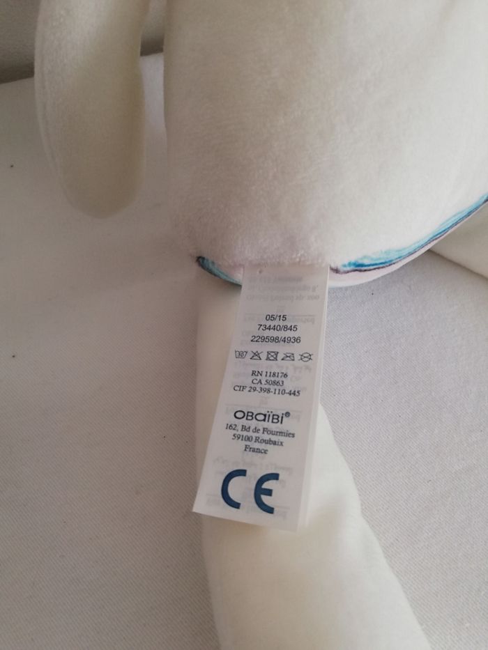 peluche ours - photo numéro 5