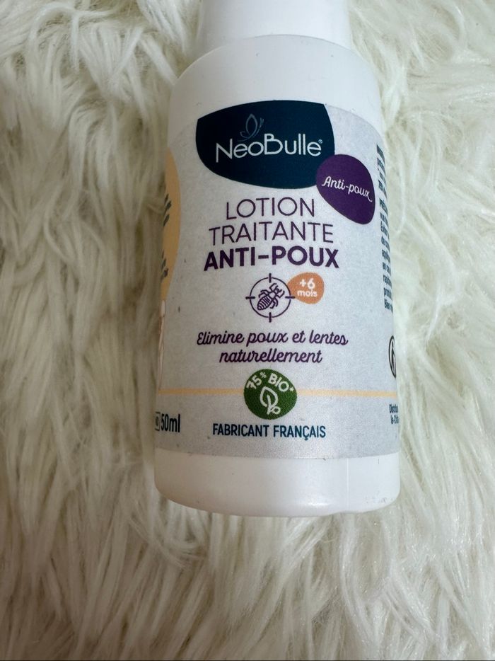 Lotion anti poux Neobulle - photo numéro 2