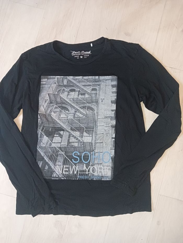 Haut taille M manches longues - photo numéro 5