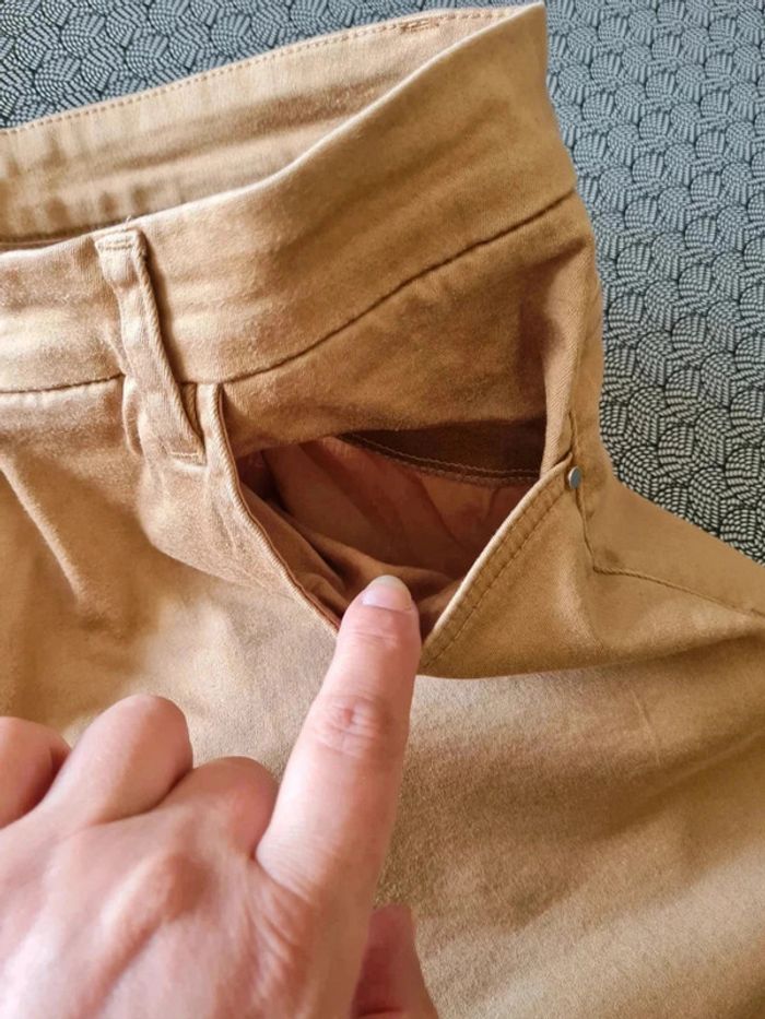 Pantalon caroll - photo numéro 4