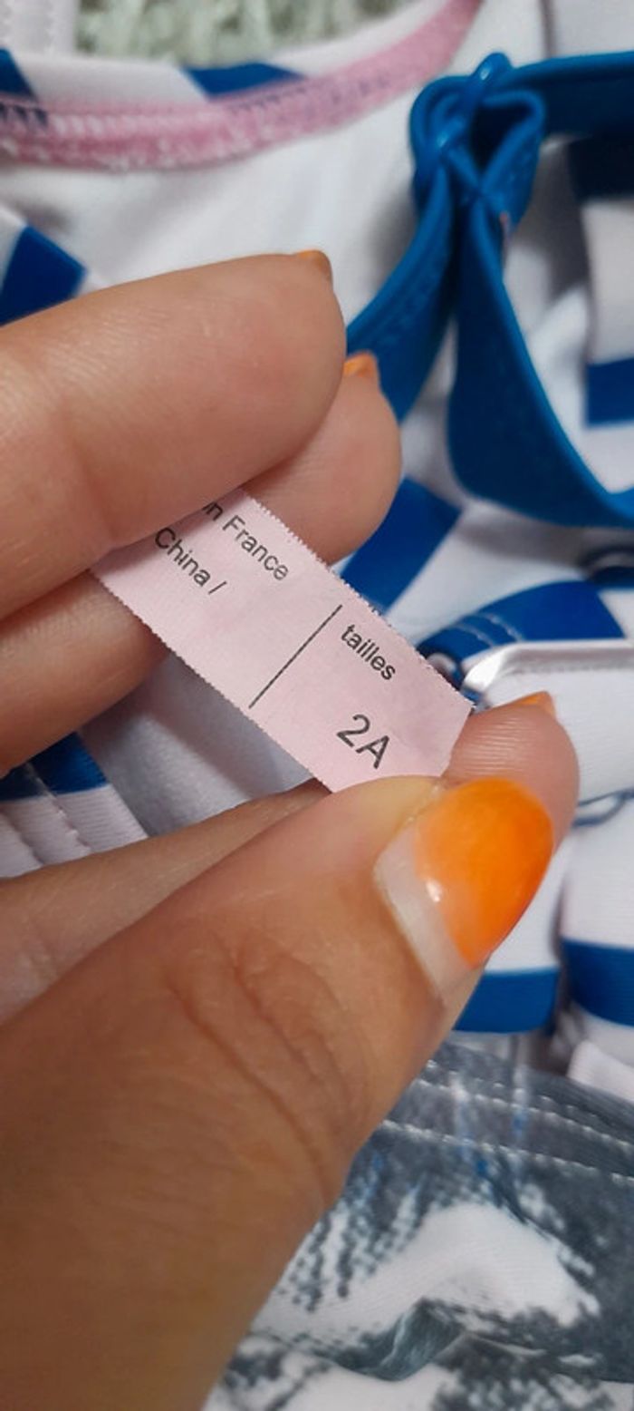 Maillot de bain 1 pièce - photo numéro 8