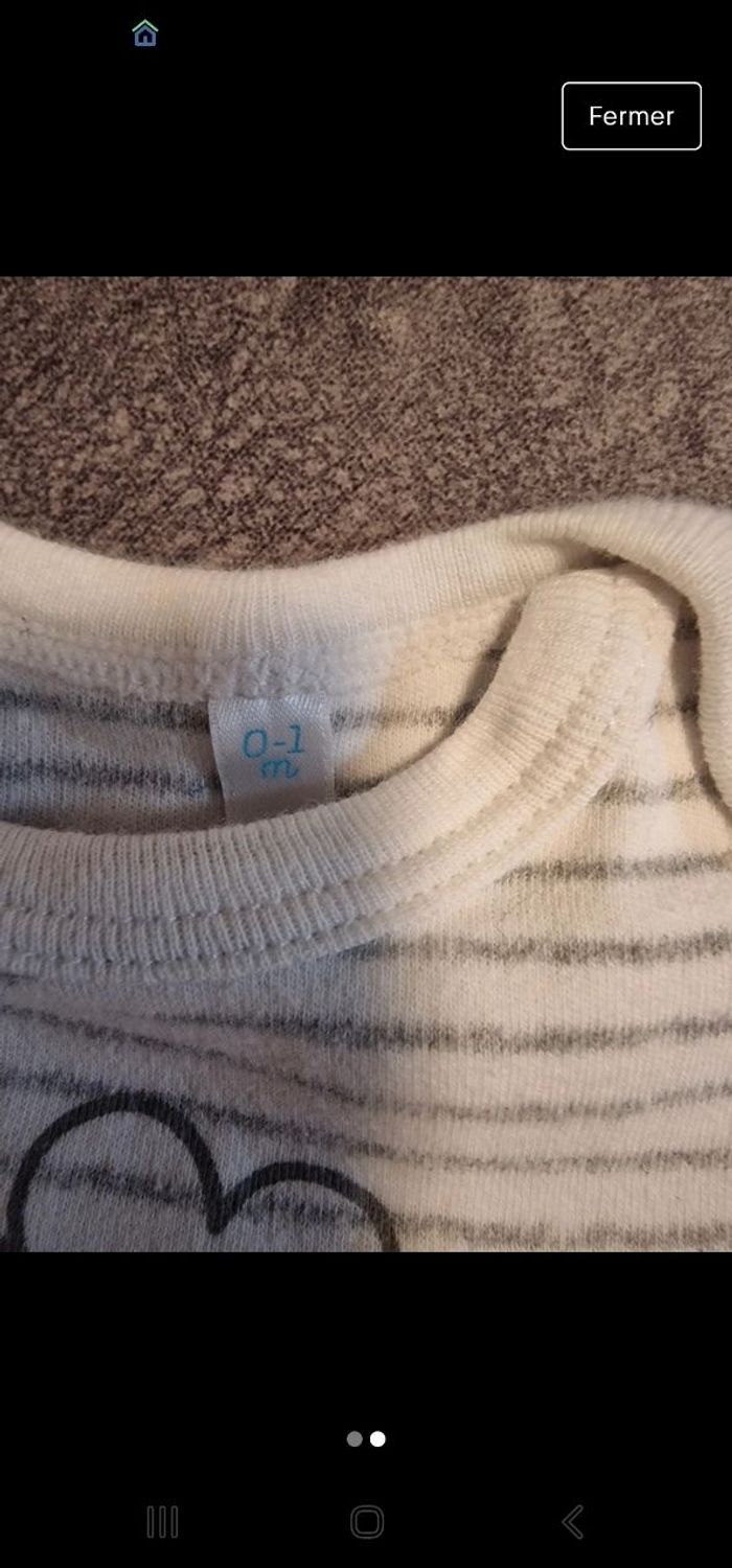 Bodi nuage - photo numéro 2