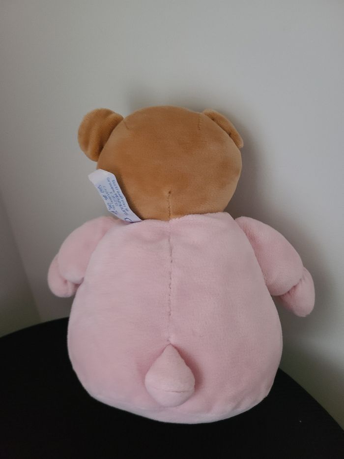 Doudou ours - photo numéro 4
