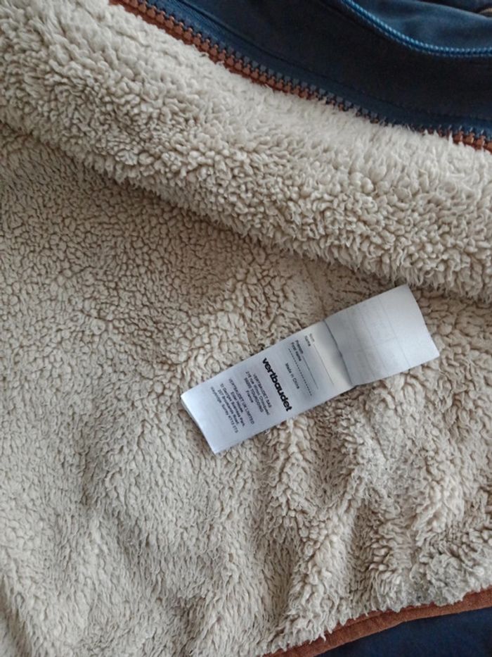 Blouson Verbaudet garçon 12 ans - photo numéro 4