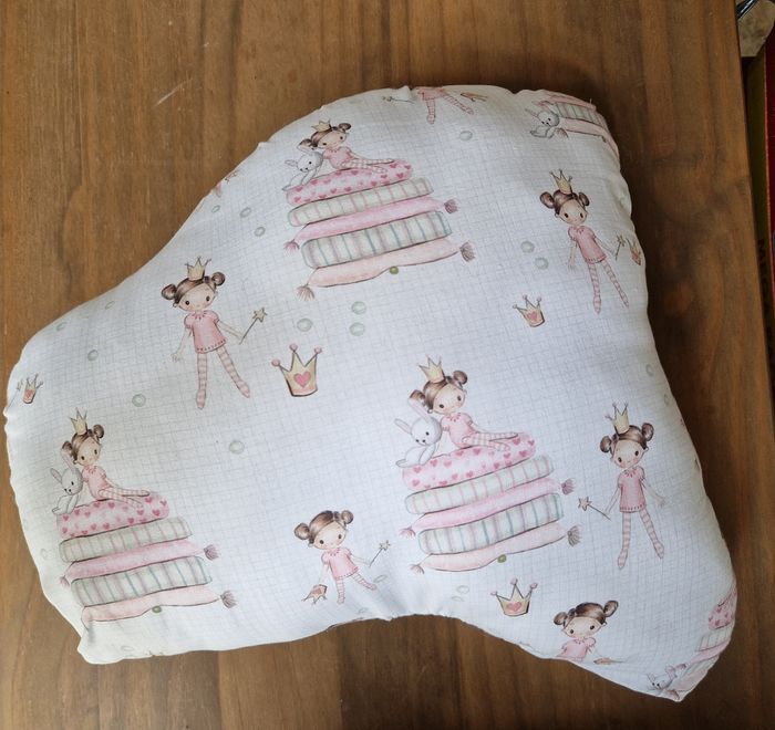 Coussins fée - photo numéro 2