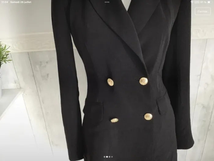 Trench zara tendance - photo numéro 2