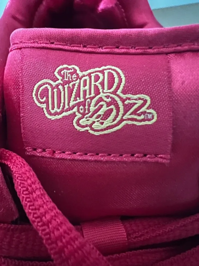 Nike SB Dunk The Wizard of Oz Poppy Field - photo numéro 8