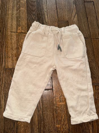 Pantalon mango  18 mois