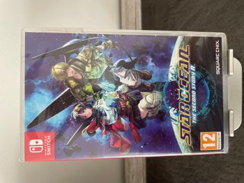 Star Ocean The Second Story R SWITCH