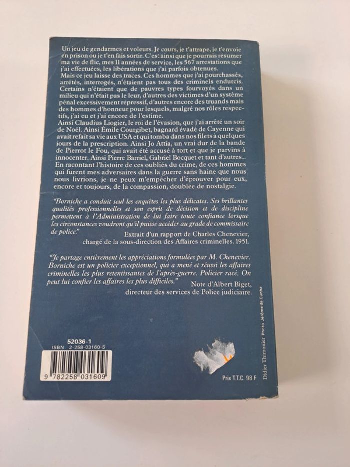 Borniche story gendarmes et voleurs - photo numéro 5