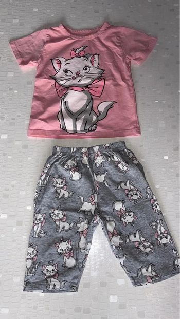 Ensemble marie