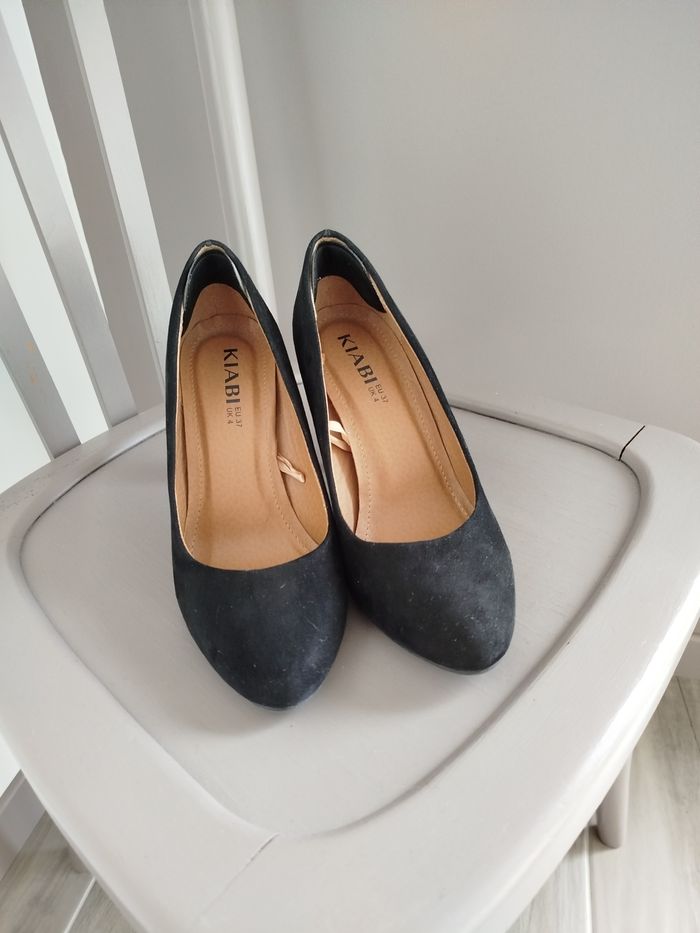 Escarpins noirs - photo numéro 3