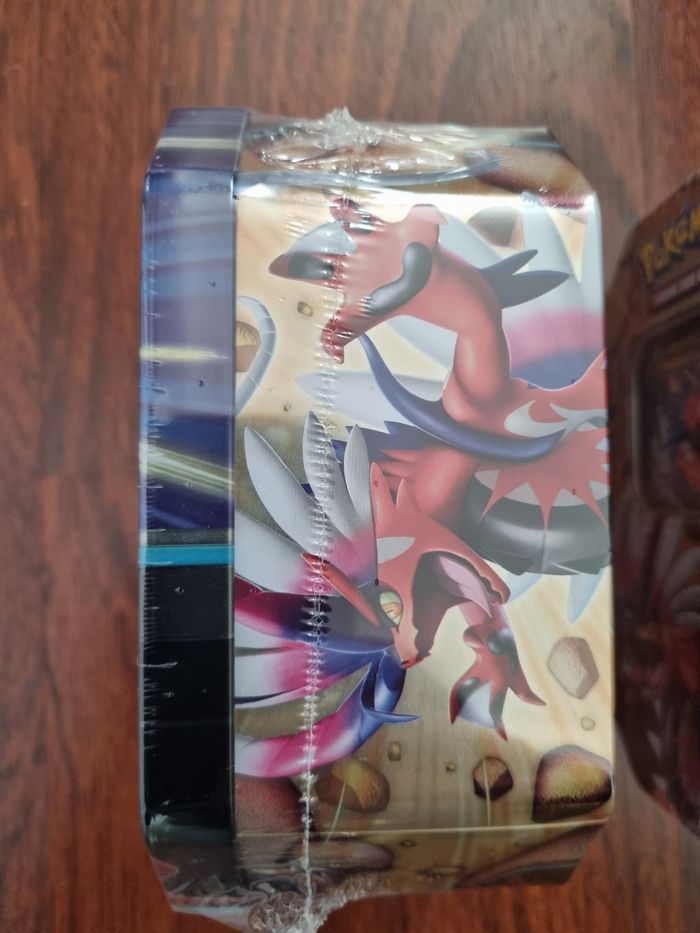 2 pokebox Pokemon - photo numéro 3