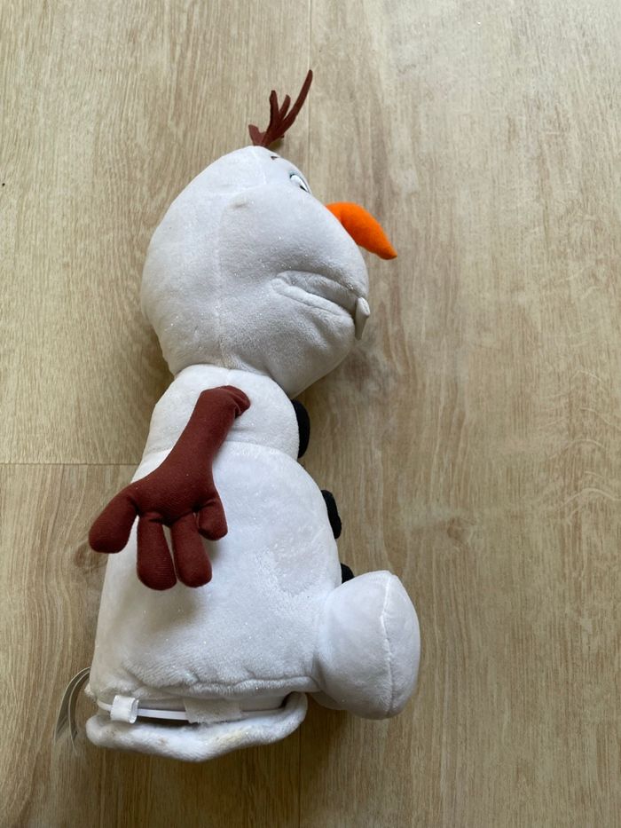 Olaf parle et chante - photo numéro 5