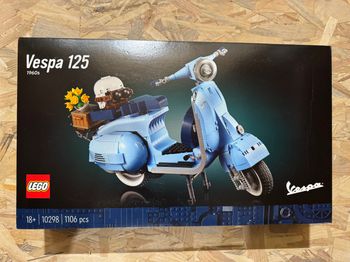 LEGO 10298 : Vespa 125