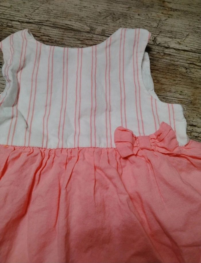 Jolie robe été fille 3 mois - photo numéro 2