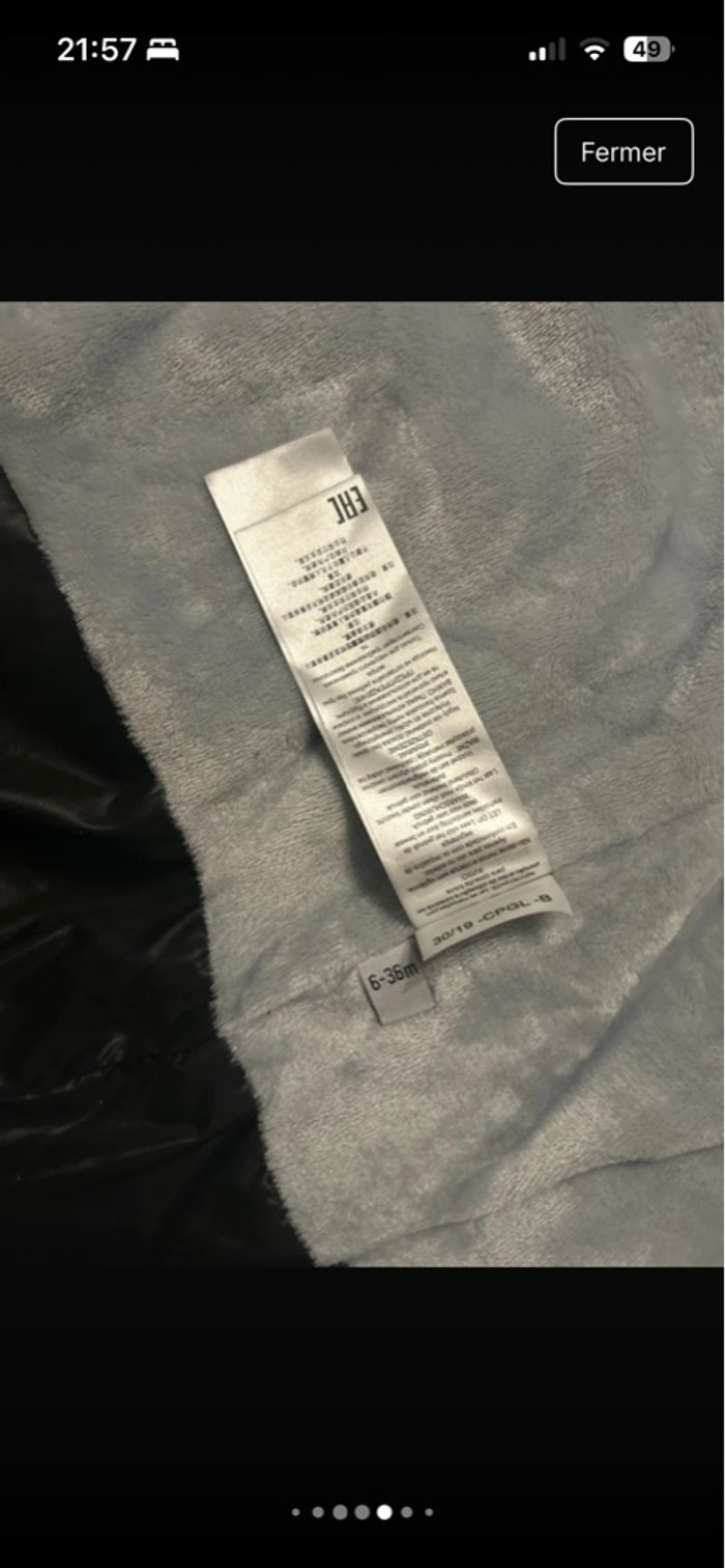 Chancelière - photo numéro 3