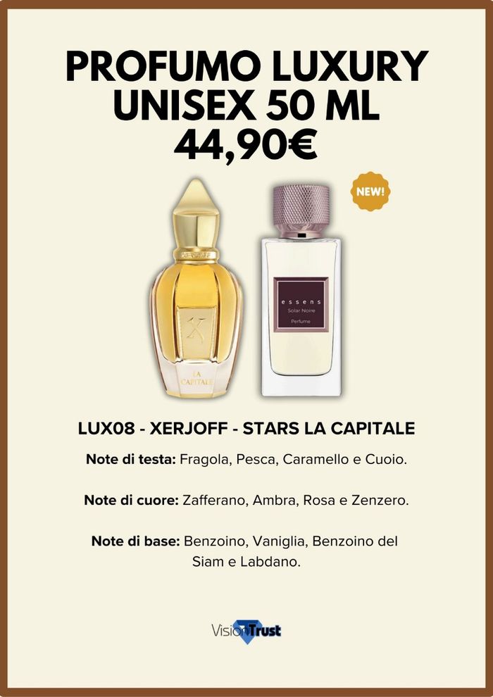 Parfums 50ml Essens - photo numéro 4