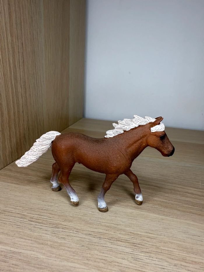 Poney schleich - photo numéro 2