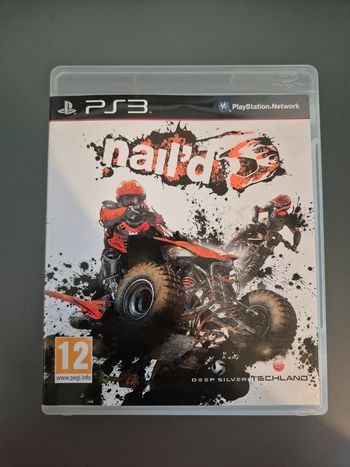 Nail'd Playstation 3
