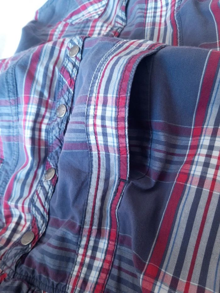 Robe chemise 10 ans Gasoline - photo numéro 3