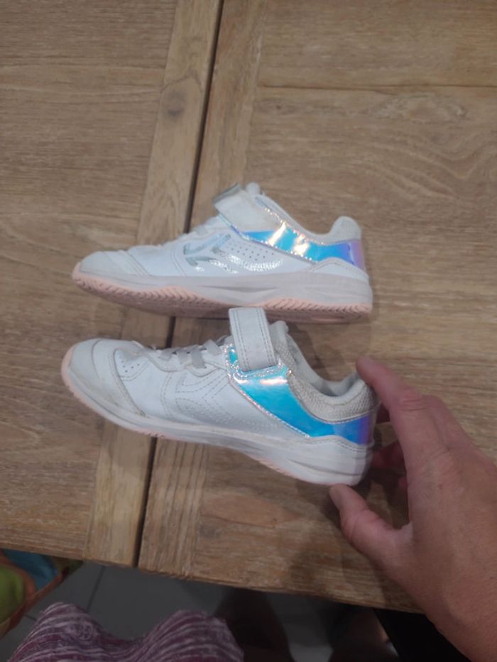 Baskets decathlon 31 fille - photo numéro 10