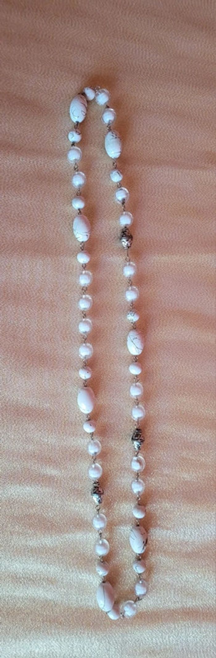 Collier fantaisie femme - photo numéro 5