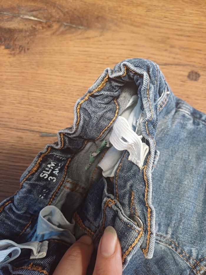 3 pantalons lot - photo numéro 6