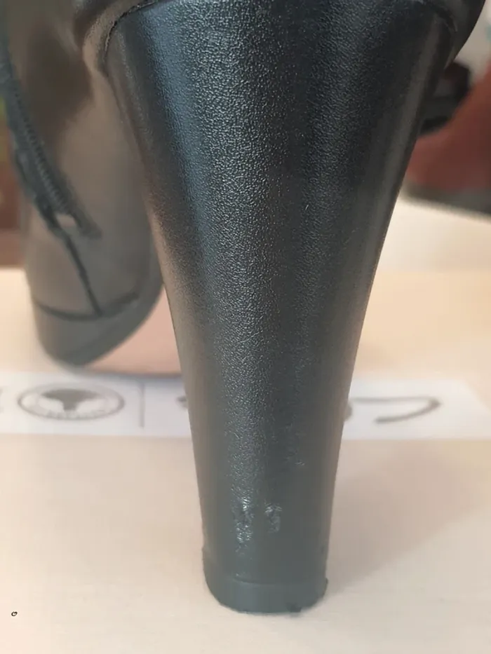Jolie Bottine noir Clarks Kendra 41 1/2 - photo numéro 19