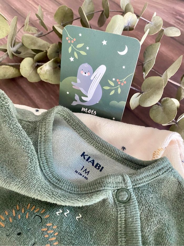 Pyjama 2 pièces Kiabi - photo numéro 4