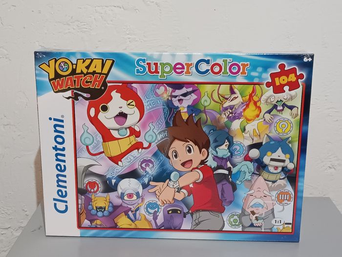 Puzzle Clementoni - photo numéro 2