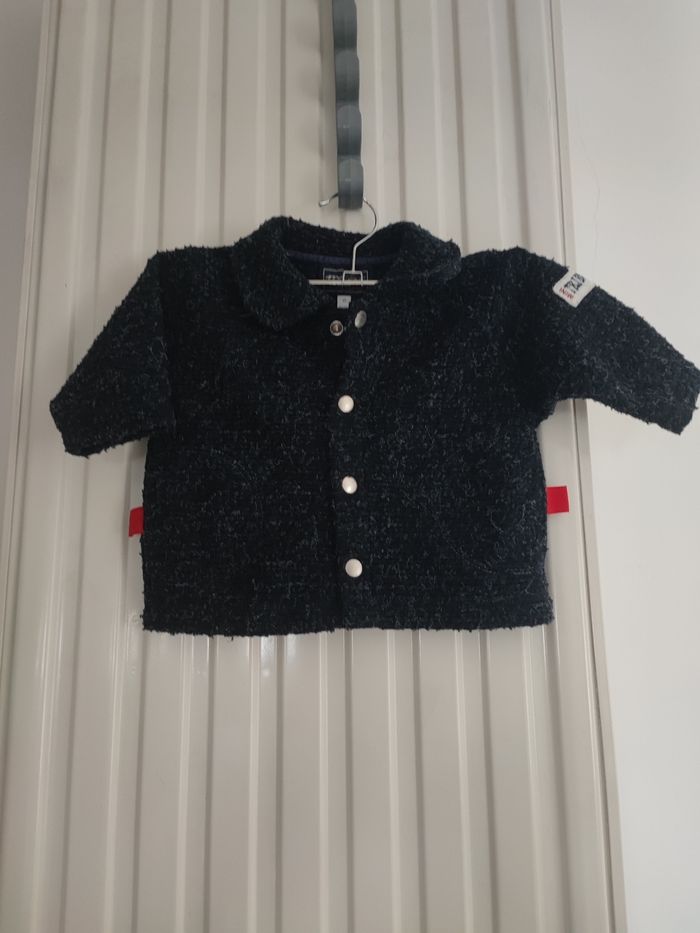 Gilets de bébé