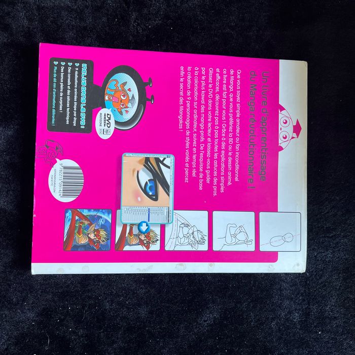 Dessine tes mangas - photo numéro 2