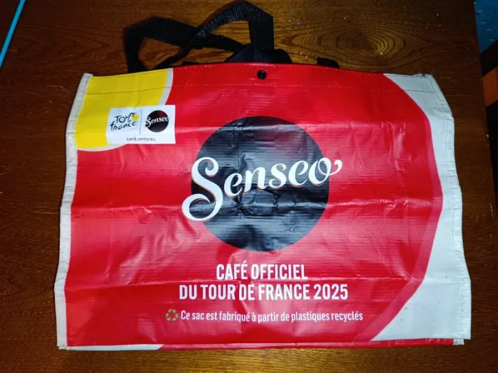 Sac senseo tour de France 2025 - photo numéro 2