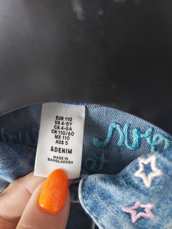Veste jeans - photo numéro 2