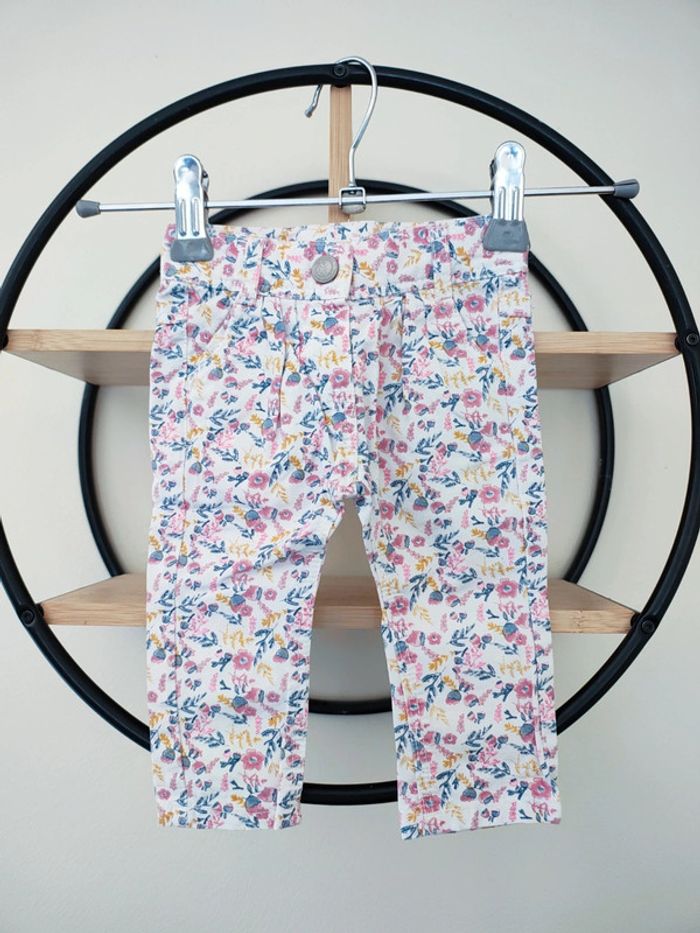 3 mois pantalon tape a l'oeil