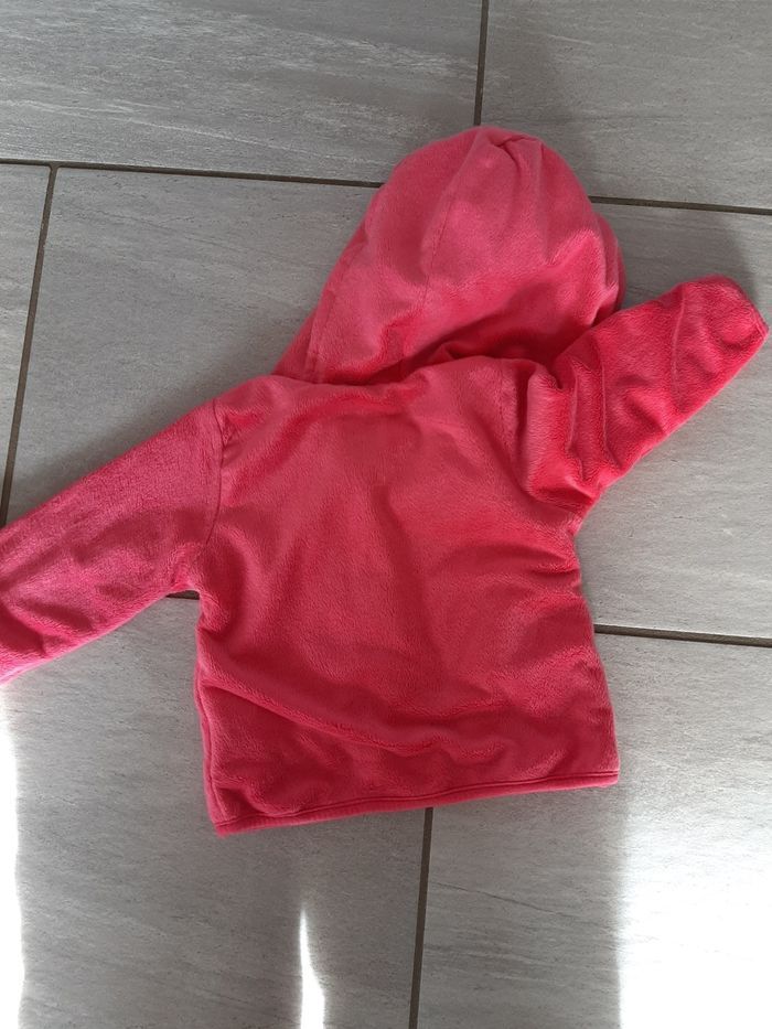 Veste gilet - photo numéro 3