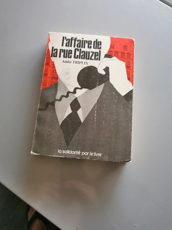 L affaire de la rue Clauzel